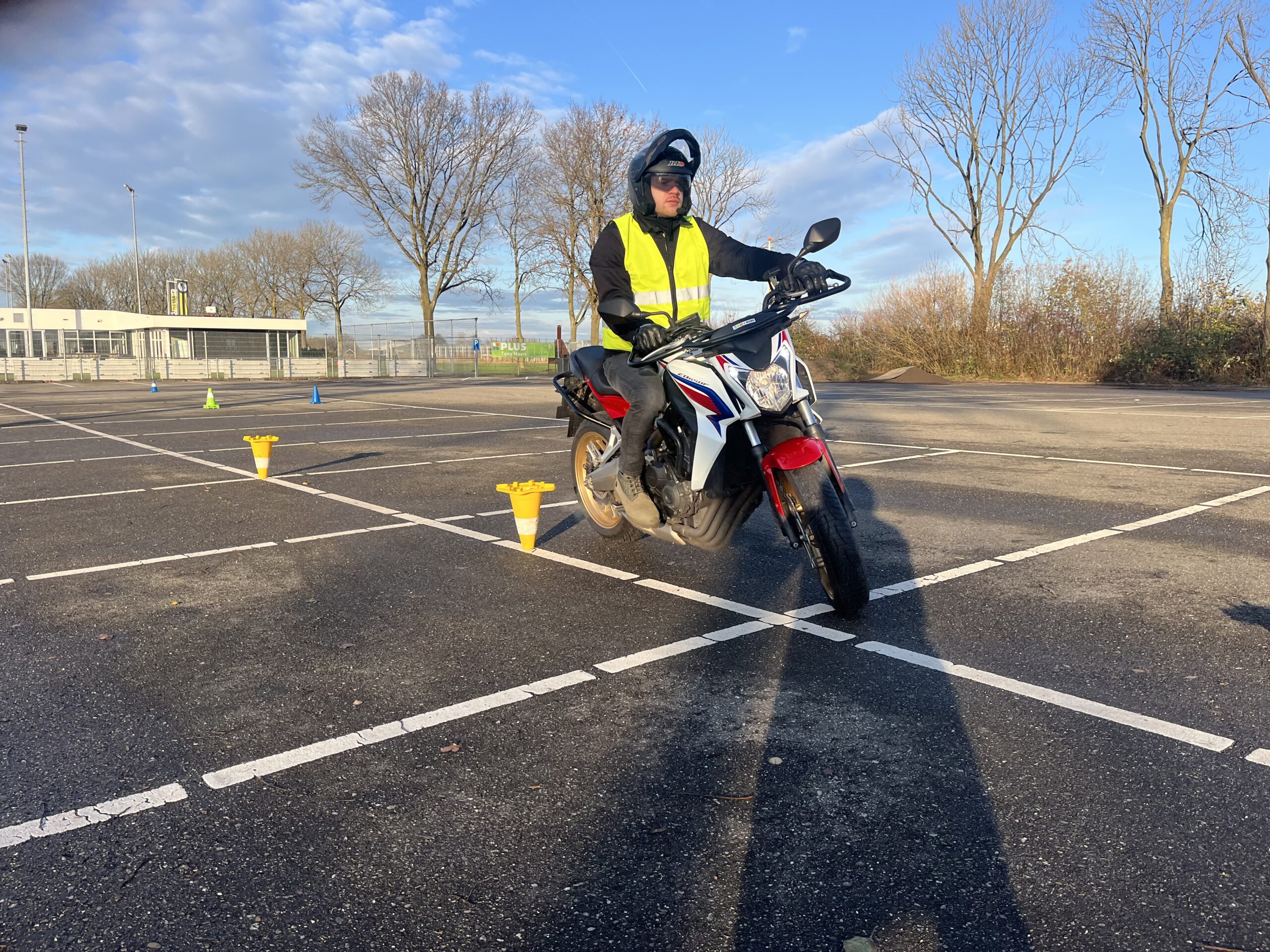 Motorrijles (A)
