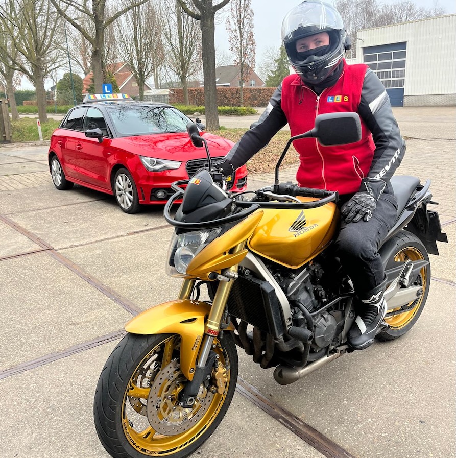 Motorrijles (A)